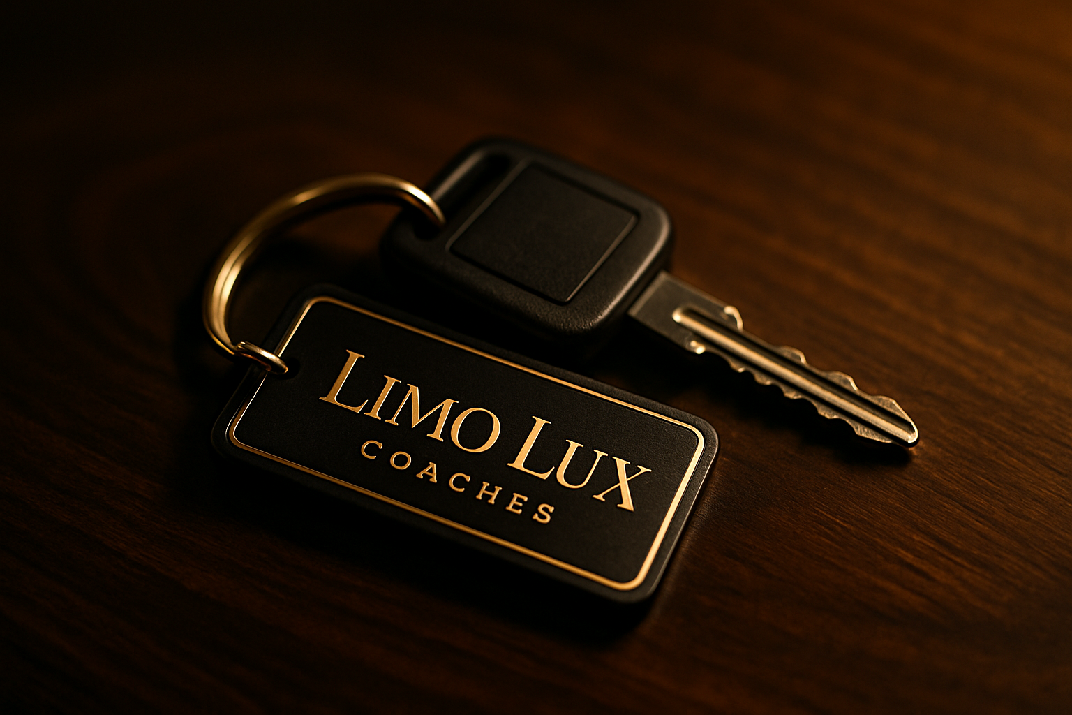 Limo Lux Coaches Key