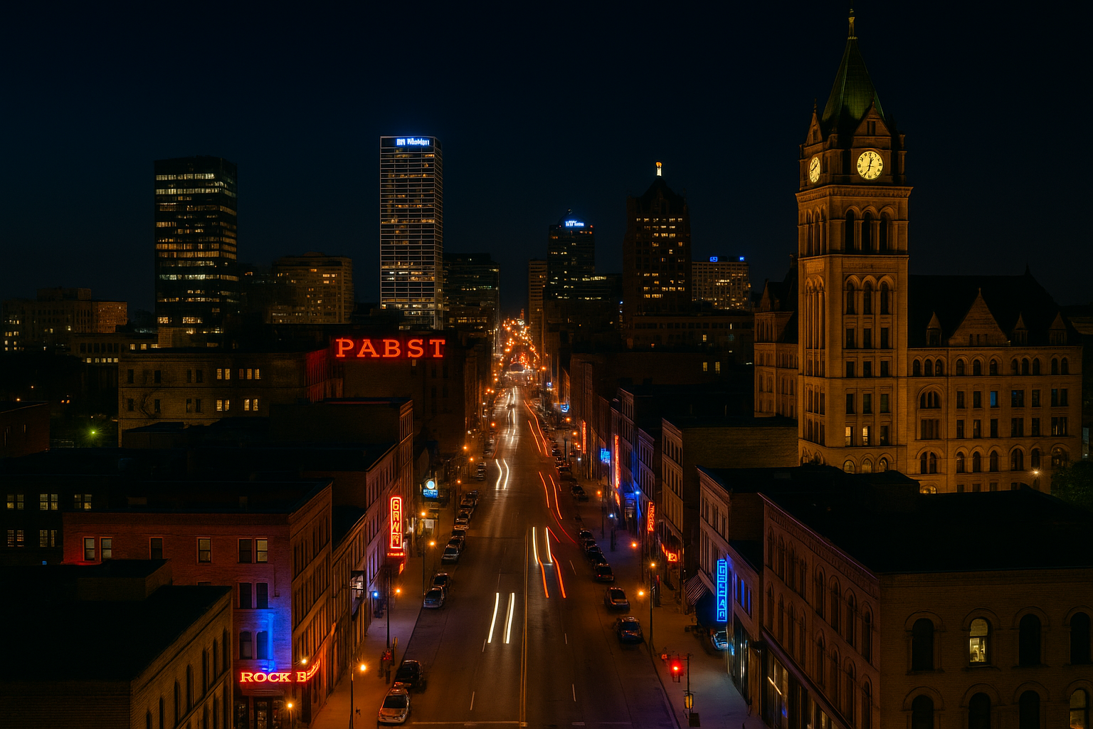 milwaukee night life